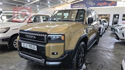 تويوتا لاندكروزر برادو